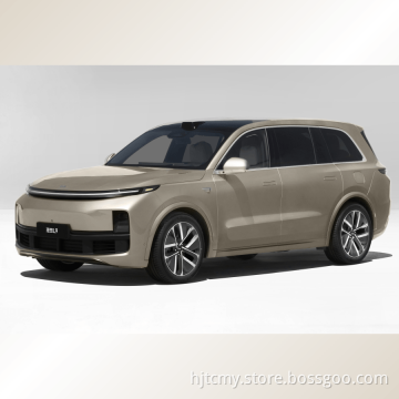 China li l9 in stock lixiang l9 ev auto elettrica li auto l9Super SUV SUV Nuova auto energetica